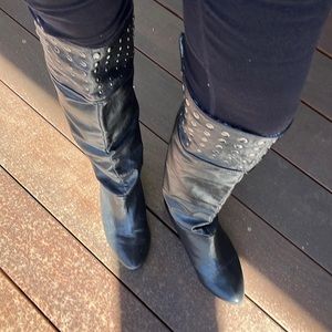 GoMax over the knee boots